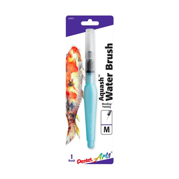 Aquash Water Brush Medium